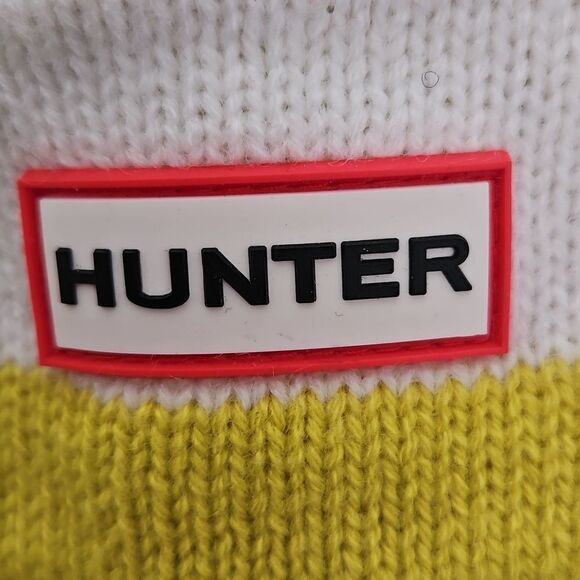 Hunter Kid's Socks XS 5-7 Yellow - Picture 5 of 16